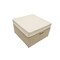 Deko Living Outdoor Wicker Patio Sofa with Canopy & Ottoman Set COP30007 - alternate 4